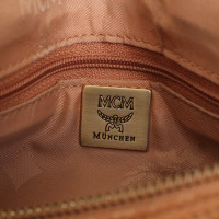 Mcm Handtasche mit Logo-Muster