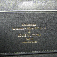 Louis Vuitton "Pochette Accessoires Cuir Boudoir"