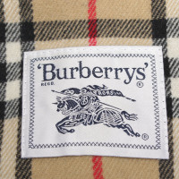 Burberry Mantel in Grau
