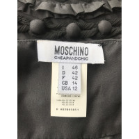 Moschino Cheap And Chic Top gemaakt van zijde
