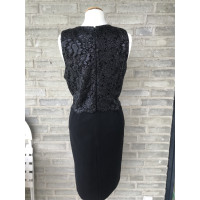 Balenciaga Cocktail dress with floral lace
