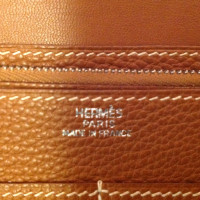 Hermès "Dogon Wallet Togo Leather"