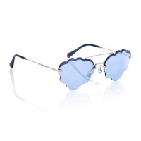 Miu Miu Sunglasses in Turquoise