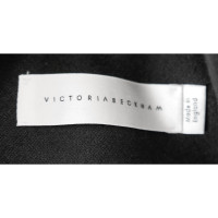 Victoria Beckham Mouwloze jas