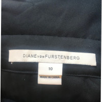 Diane Von Furstenberg Kleid aus Spitze