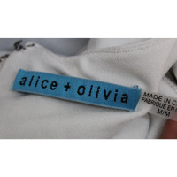 Alice + Olivia abito