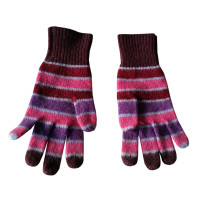 Lacoste Set muts, sjaal en handschoenen