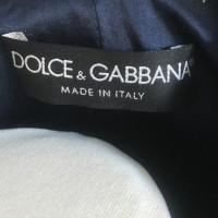 Dolce & Gabbana Blazer mit Streifenmuster