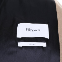 Filippa K Jacket in light brown