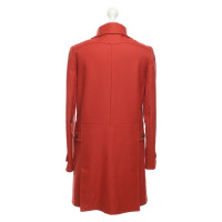 A.P.C. Jacke/Mantel in Rot