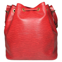 Louis Vuitton Noé Grand in Rood