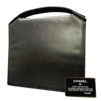 Chanel Schwarze Handtasche