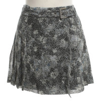 Ermanno Scervino Short skirt with pattern