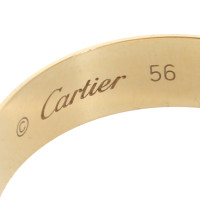 Cartier Bague en or jaune