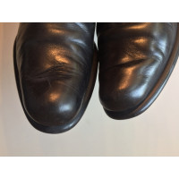 Miu Miu Bottines en noir