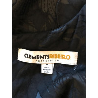 Clements Ribeiro Robe en noir