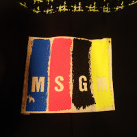 Msgm Jacket