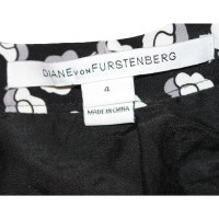 Diane Von Furstenberg silk skirt
