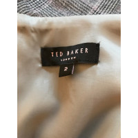 Ted Baker Kleid mit Karo-Muster