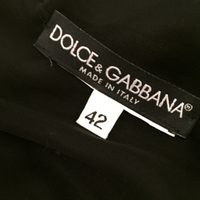 Dolce & Gabbana Veste avec dentelle