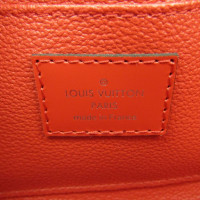 Louis Vuitton Make-up tas gemaakt van Epi leer