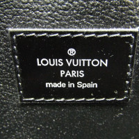 Louis Vuitton Cosmetic bag made of Epi Electric leather