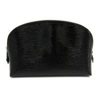 Louis Vuitton Cosmetic bag made of Epi Electric leather