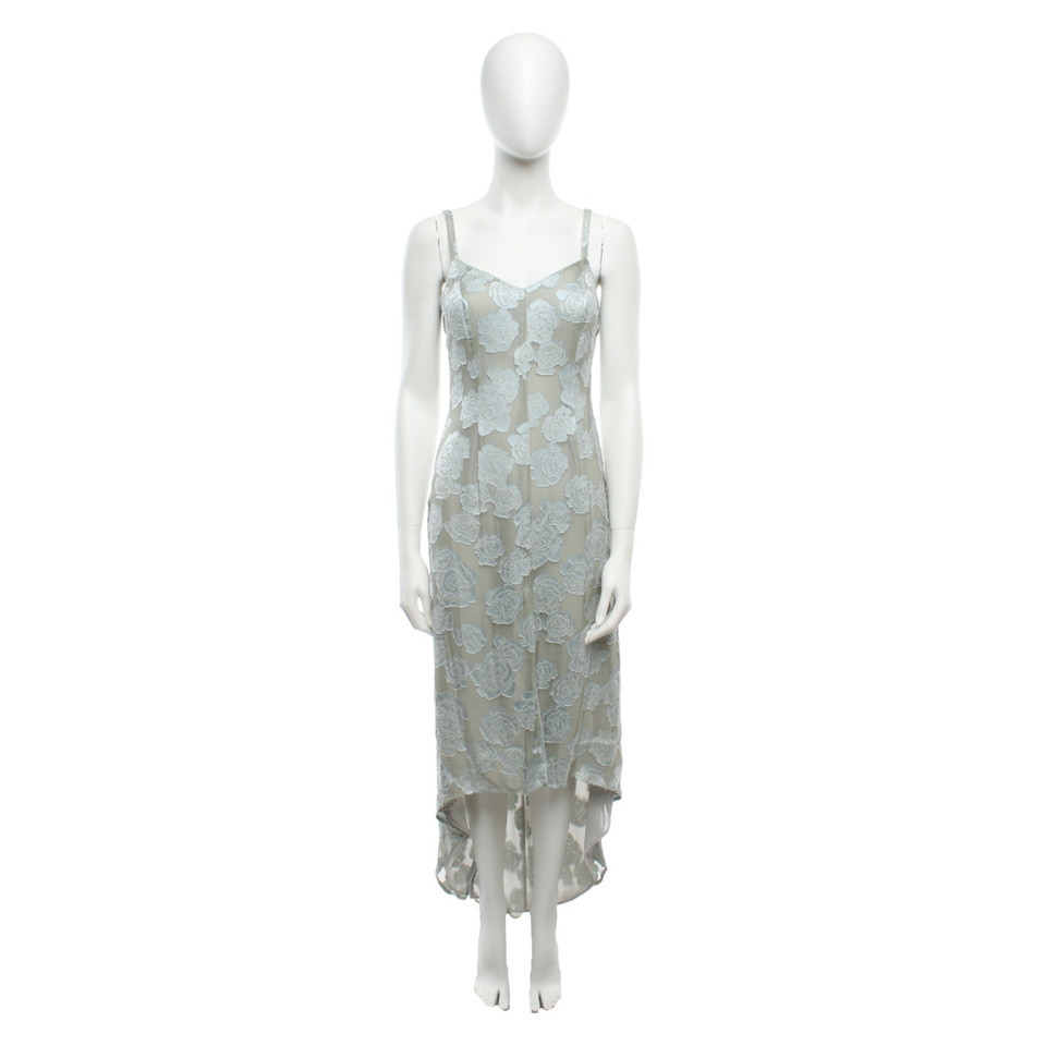 Giorgio Armani Kleid mit floralem Muster