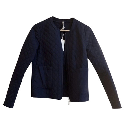 Geospirit Jacket/Coat in Blue