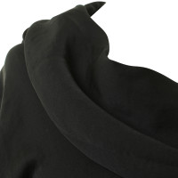 Armani top in black