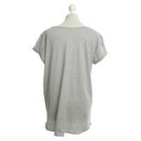 Ftc T-shirt in grijs