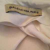 Balenciaga Top in Weiß 