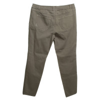 Marc Cain Pants in olive green