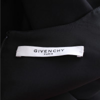 Givenchy Jurk Viscose in Zwart