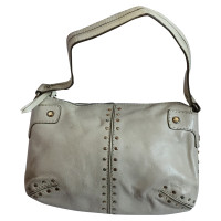 Michael Kors Handbag Leather in Beige