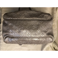 Louis Vuitton Speedy 30 Leather in Silvery