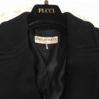 Emilio Pucci Cappotto di lana / cashmere