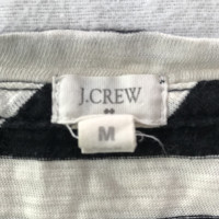 J. Crew Maglietta con motivo a strisce