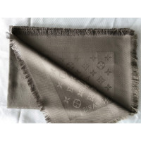 Louis Vuitton Monogram Tuch in Seta in Talpa