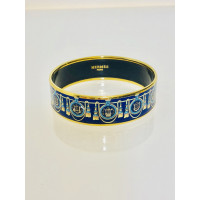 Hermès Enamel bangle