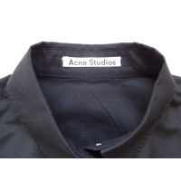 Acne Blouse in black and white