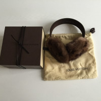 Louis Vuitton Earmuffs with mink