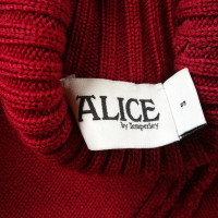 Alice By Temperley poncho