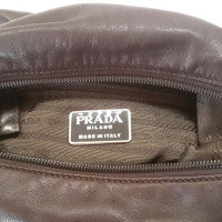 Prada Nappa backpack