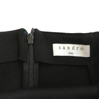 Sandro Velvet from skirt