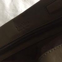 Max Mara Leather shoulder bag