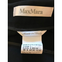 Max Mara Pantaloni in nero