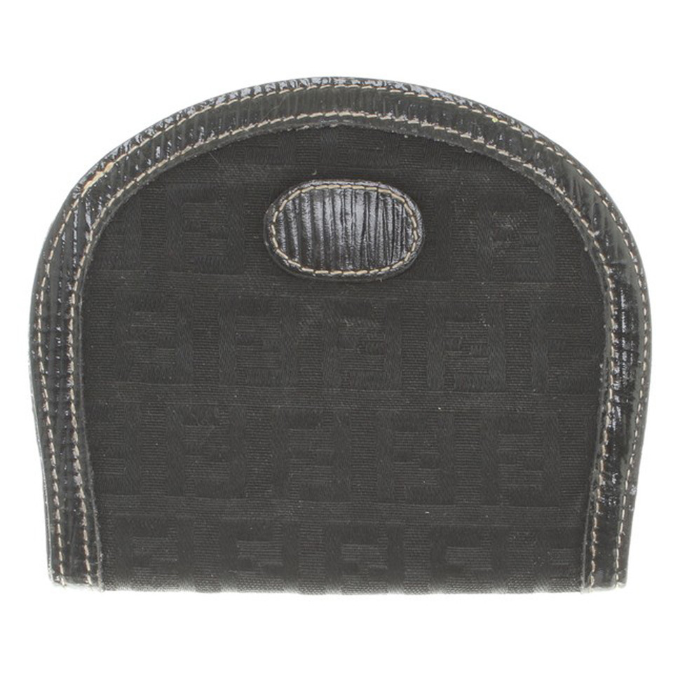 Fendi Wallet in zwart