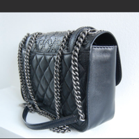 Chanel Flap Bag with rivets