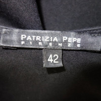 Patrizia Pepe Jurk met schouderbanden
